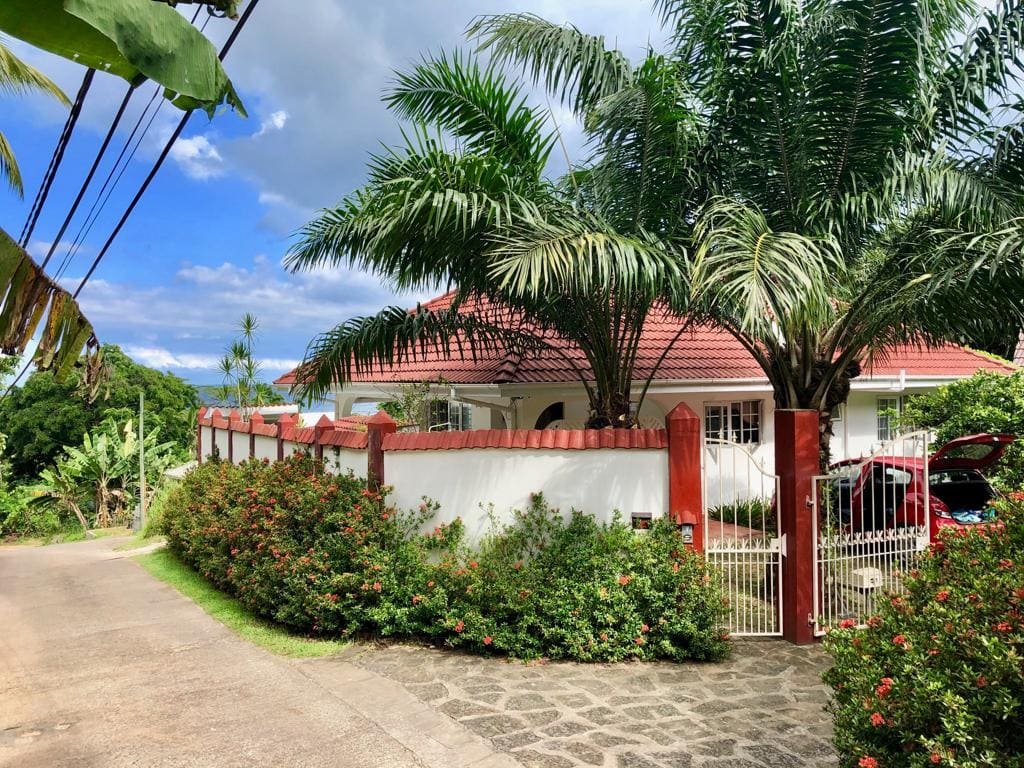 Ixora Villa